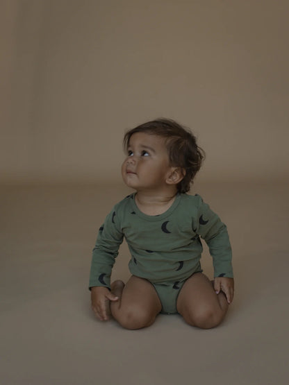 Pine Midnight Bodysuit