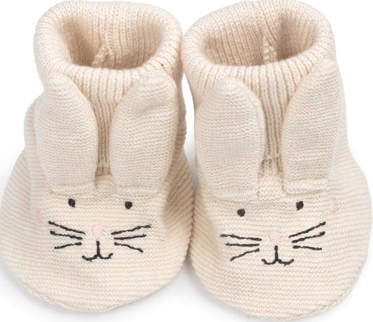 Bunny First Slippers