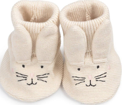 Bunny First Slippers