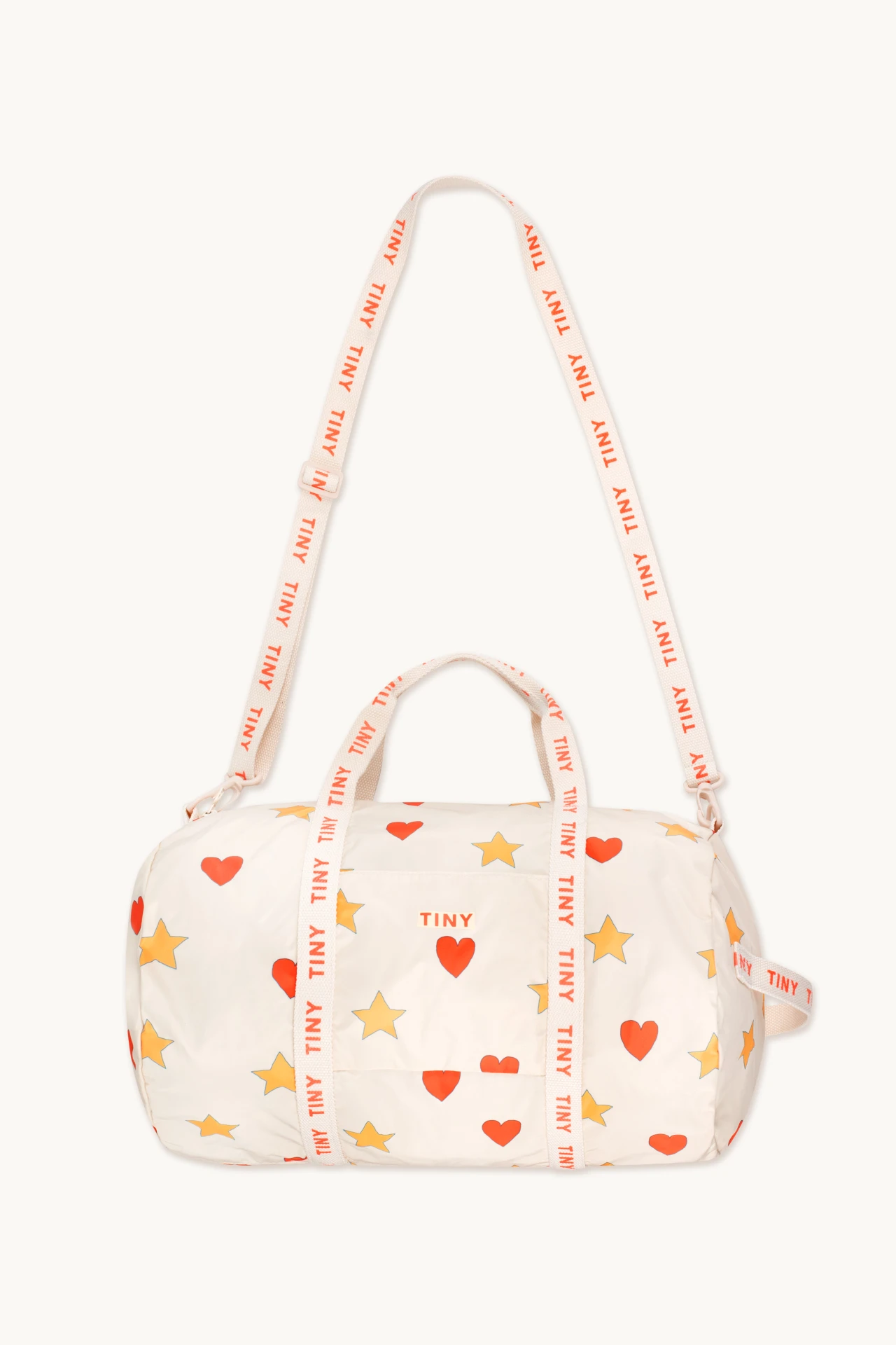 Hearts Star Duffle Bag