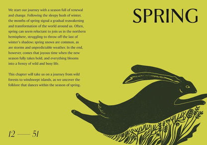 Seasonal Folktakes: Fairytales And Folklore Of The North