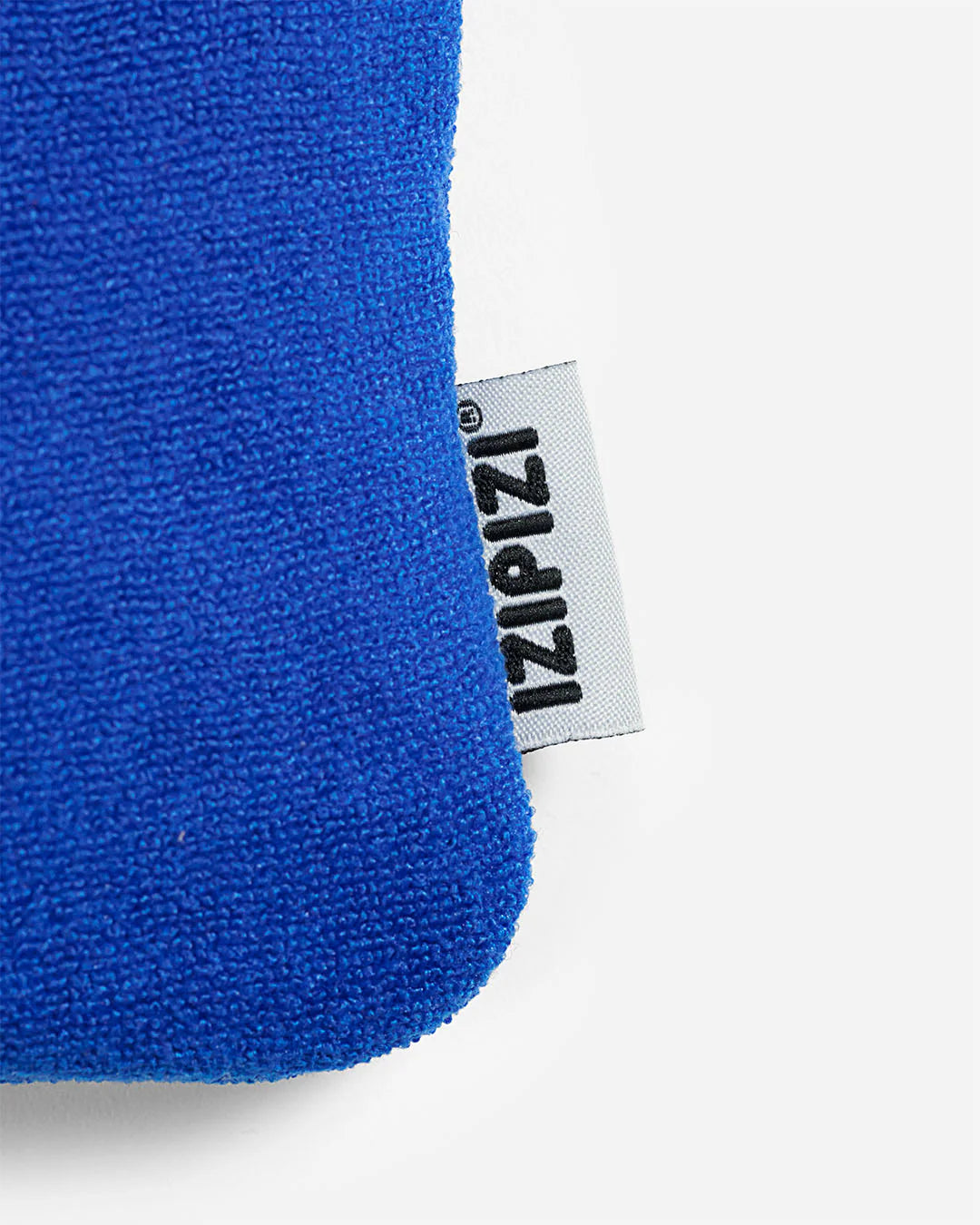 Terry Glasses Pouch - Cobalt Blue