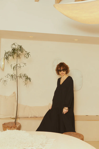 Ballad Dress - Black