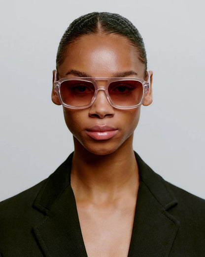 Kaya Sunglasses - Galactic Pink