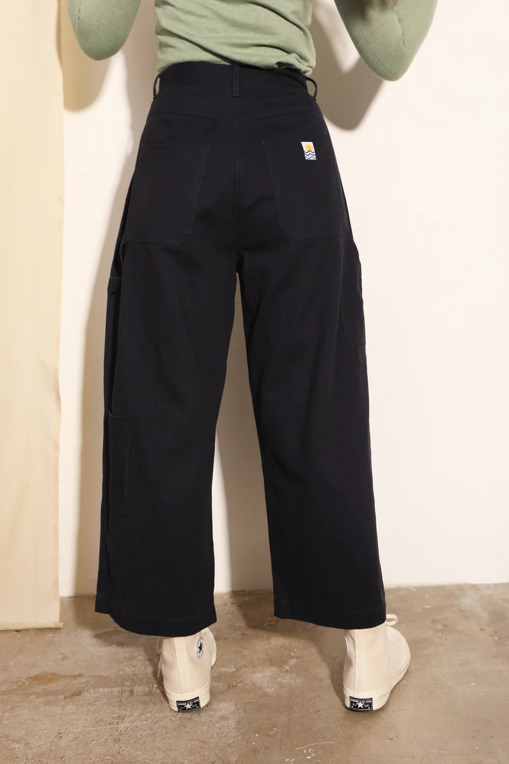 Workpant Trouser - Navy