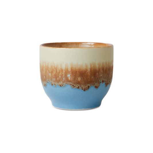 70s Ceramics Cafe Cup - Shores