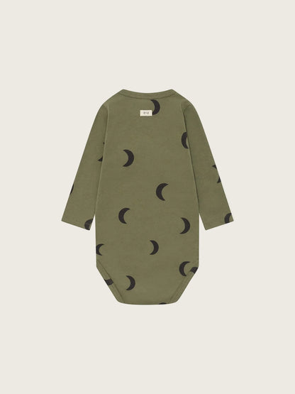 Pine Midnight Bodysuit