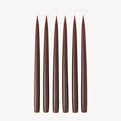 Taper 35 - Dark Brown