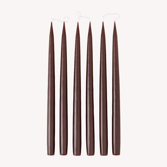 Taper 35 - Dark Brown