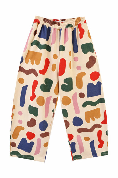 Graham Trousers - Palette
