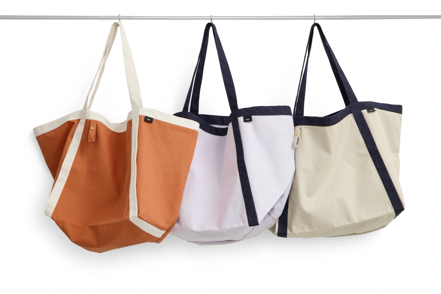 Everyday Sports Bag - Medium Burnt Orange