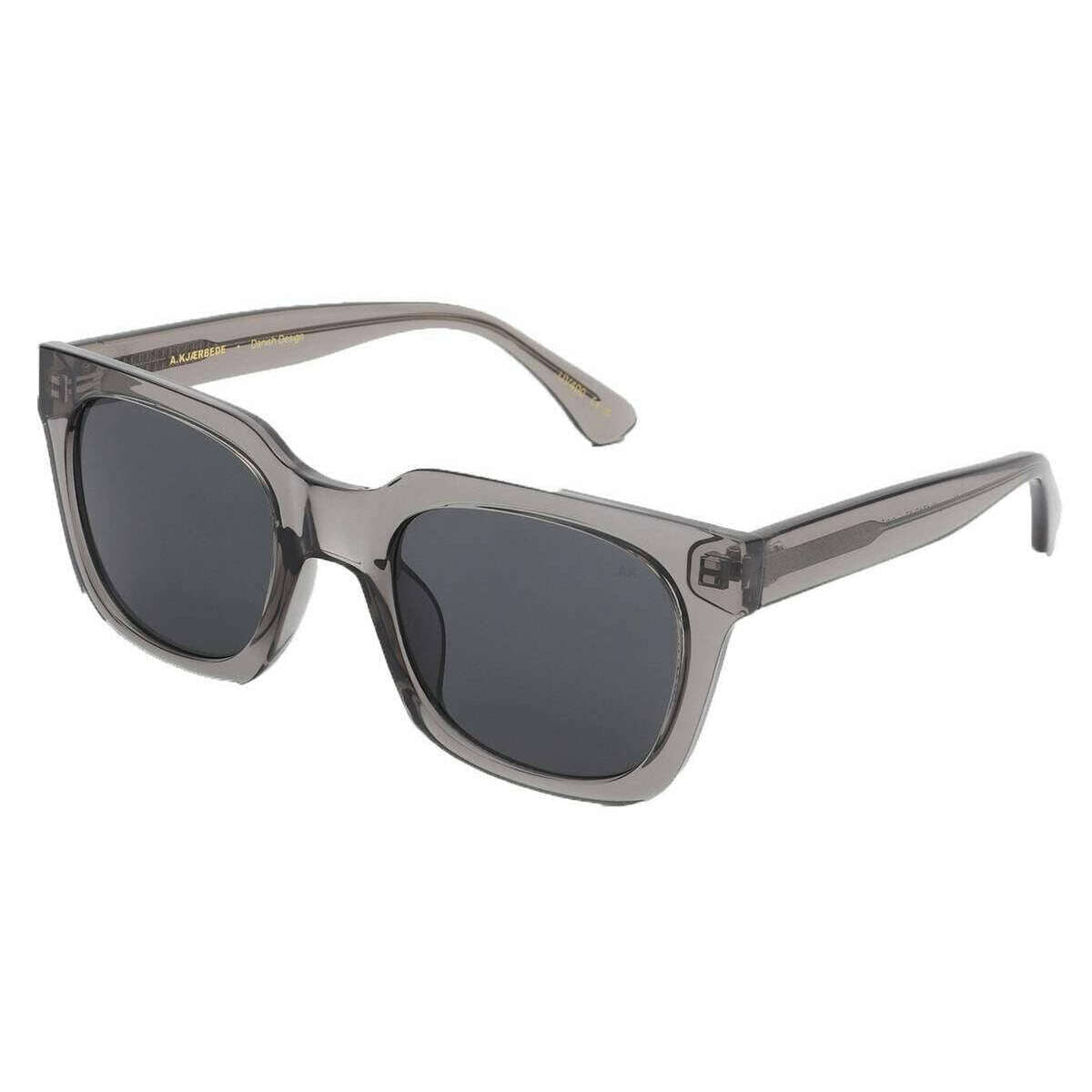 Nancy Sunglasses - Grey Transparent