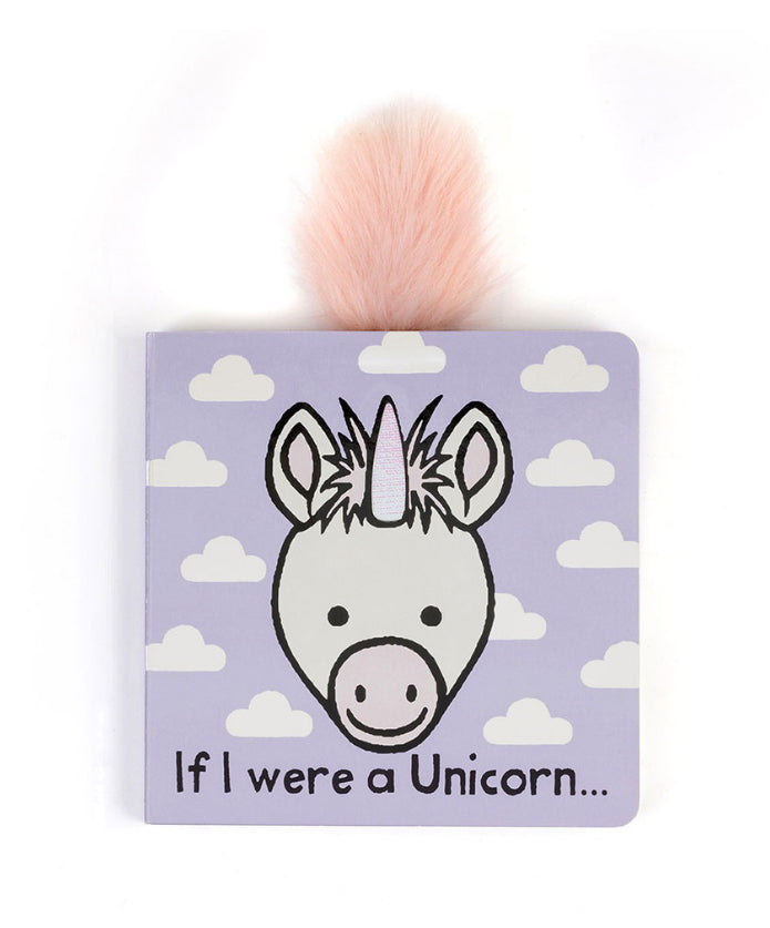 “If I Were A Unicorn” Book