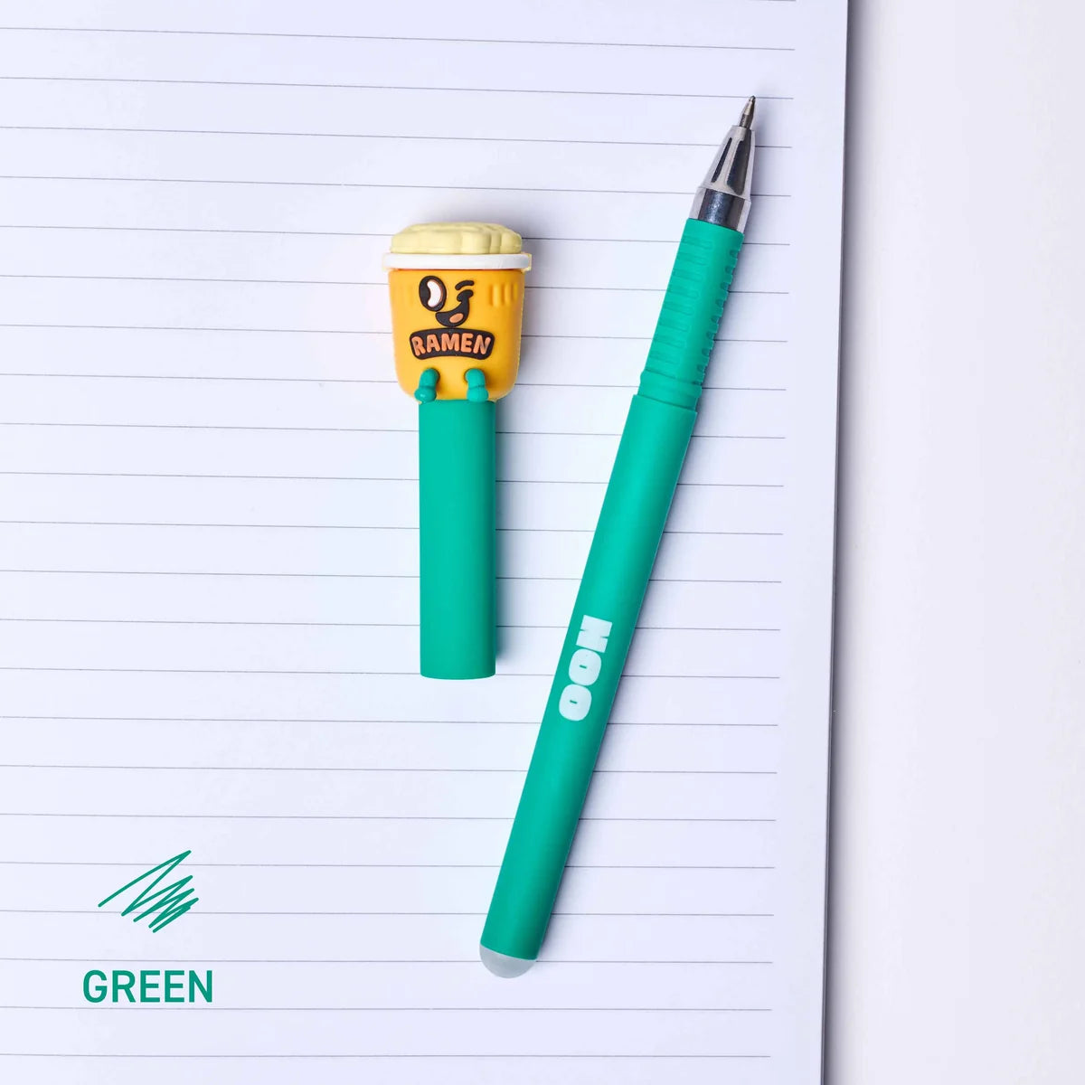 Pen Buddies: Noo