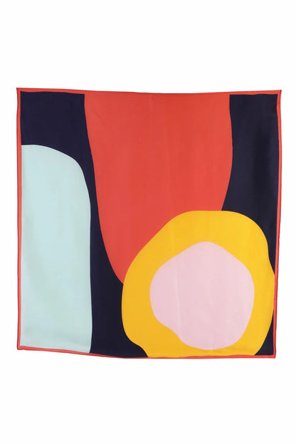 Painters Silk Scark
