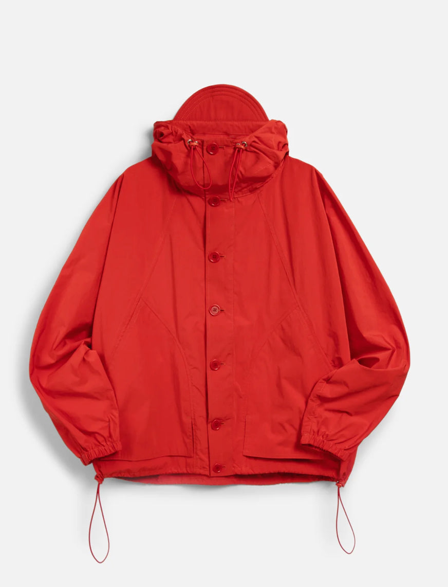 Bonehead Jacket - Red