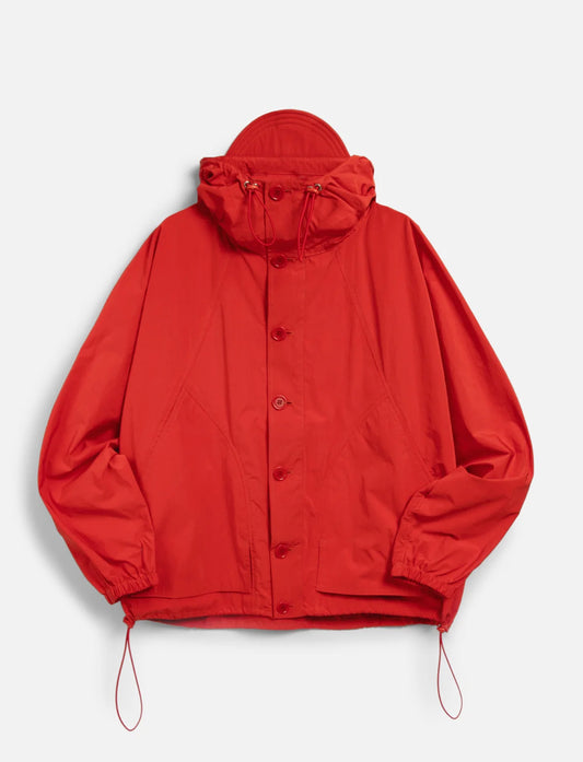 Bonehead Jacket - Red