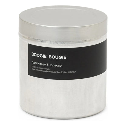 Dark Honey & Tobacco Scented Candle 520g