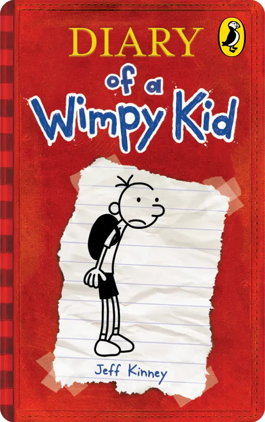 Yoto Card Pack - Diary of a Wimpy Kid