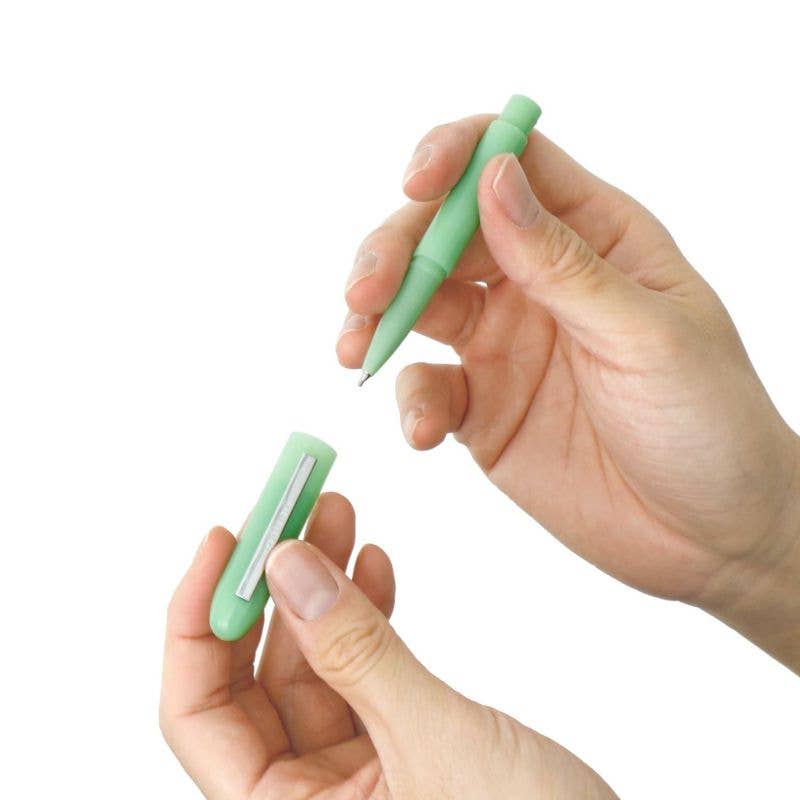 Hightide Penco Bullet Pencil Light: Khaki