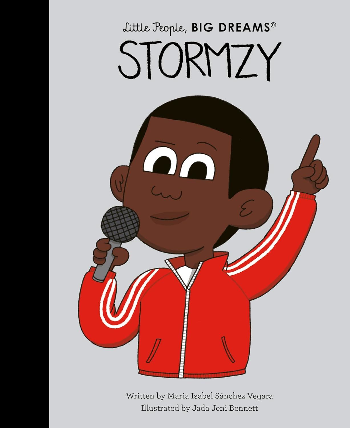 Little People Big Dreams : Stomzy