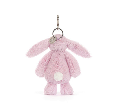 Thistlepop Blossom Bunny Bag Charm