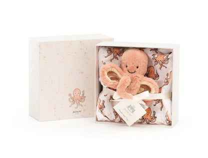 Odell Octopus Gift Set