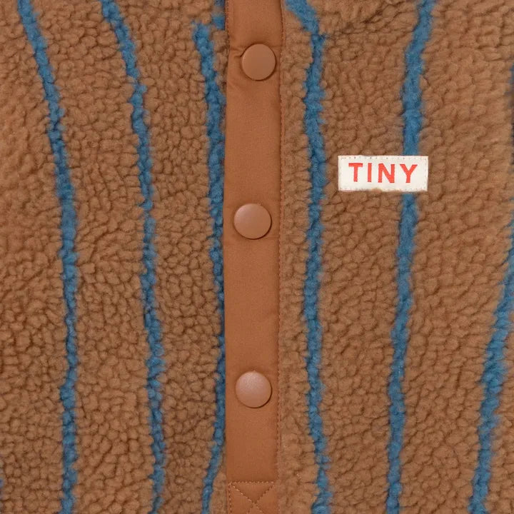 Tiny Lines Sherpa One-piece