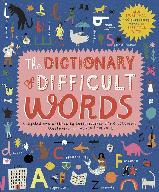 Dictionary Of Difficult Words