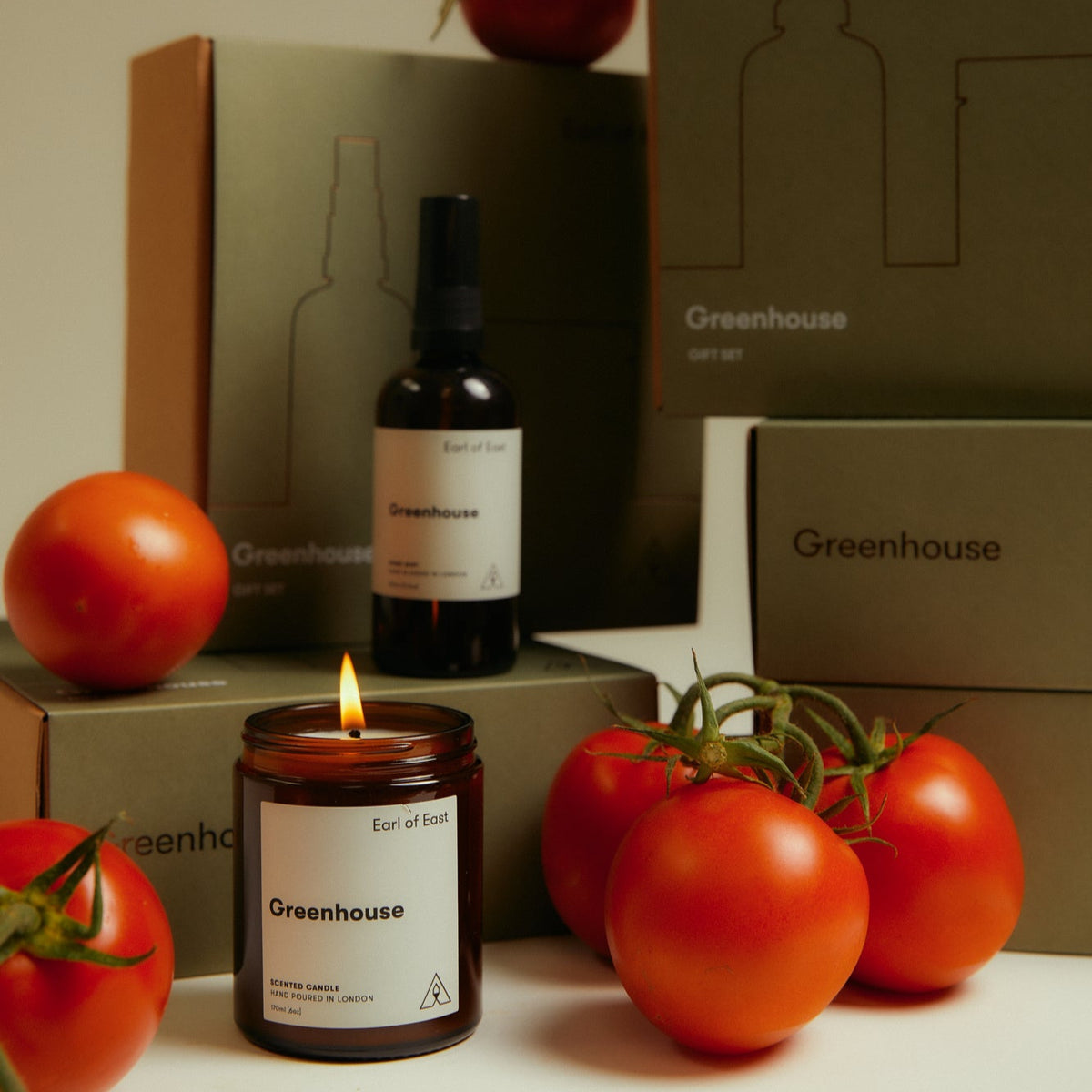 Gift Set Duo - Greenhouse
