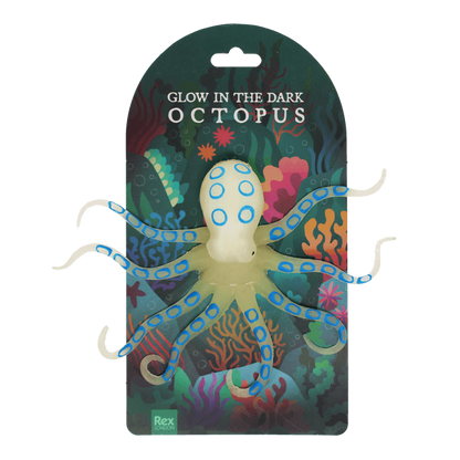 Glow in the Dark Octopus