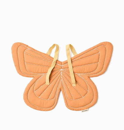 Butterfly Wings Green