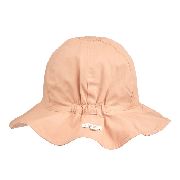 Amelia Reversible Sun Hat - Sweethearts / Pale Tuscany