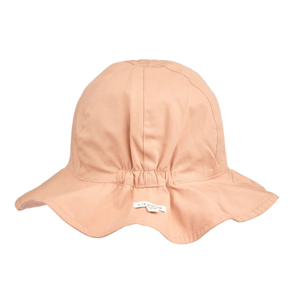 Amelia Reversible Sun Hat - Sweethearts / Pale Tuscany