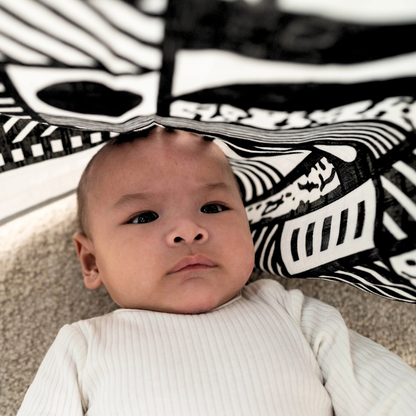 Etta Loves X Walala Studio Mono Muslin