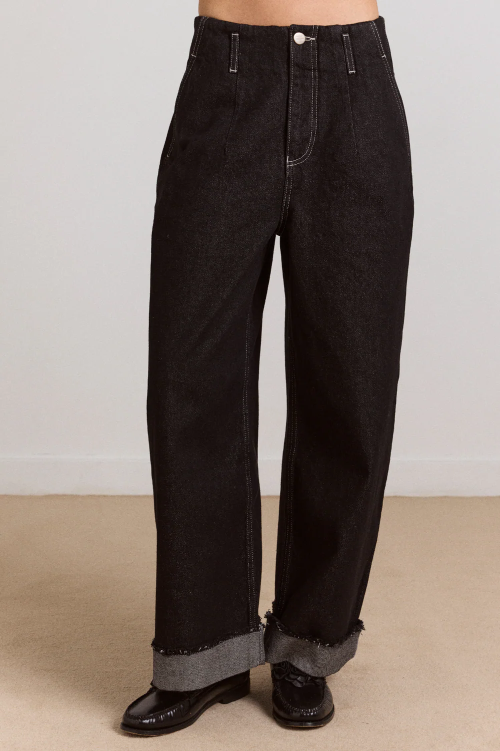 Loose Fit Pascal Jeans
