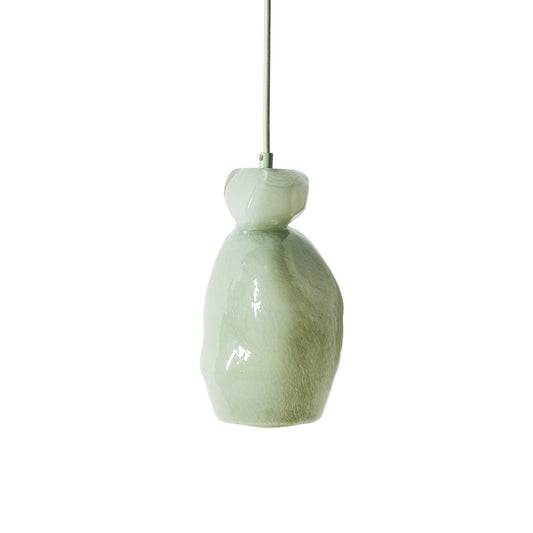 Gemstone Lamp - Tourmaline