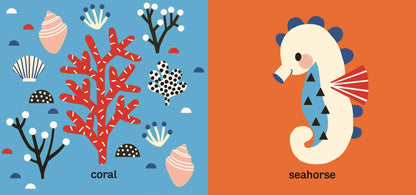 My First Cloth Book : My Little Seaside