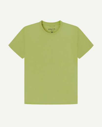 #7006 Plain T-Shirt: Lichen