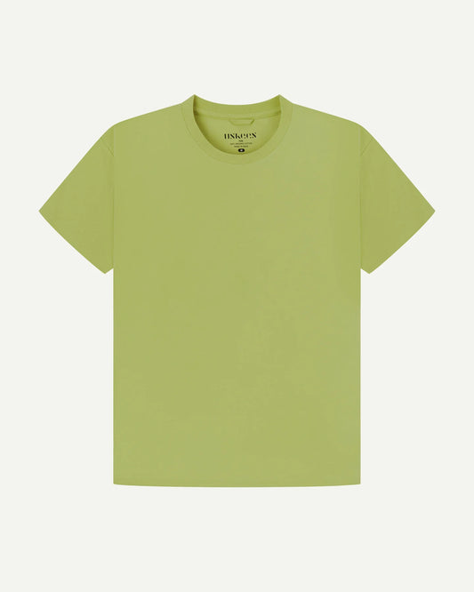 #7006 Plain T-Shirt: Lichen