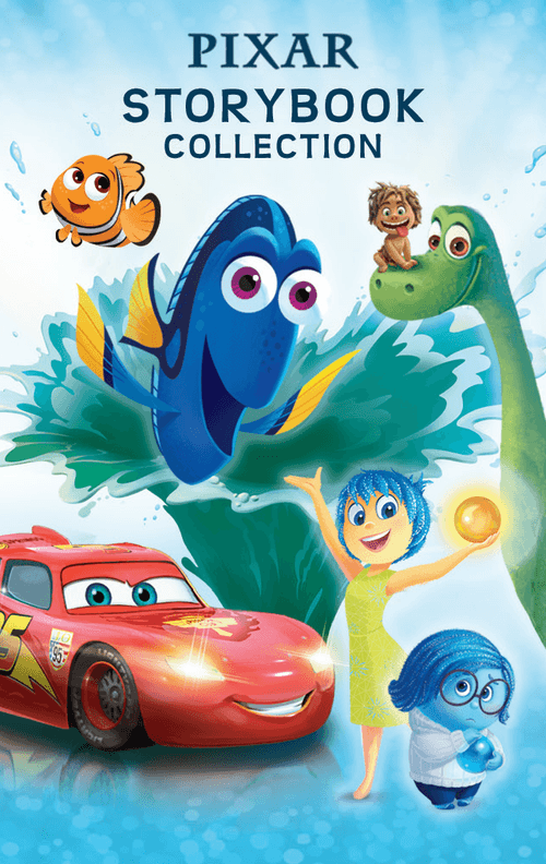 Pixar Storybook Collection