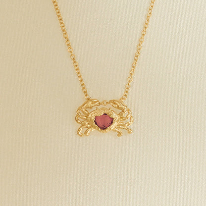 Crabi Necklace