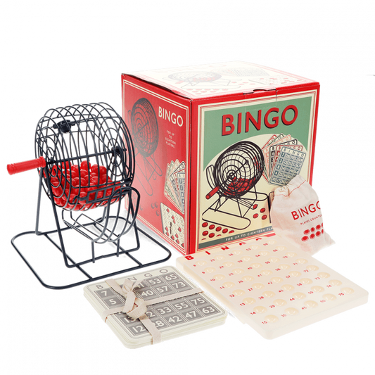 Family Bingo game