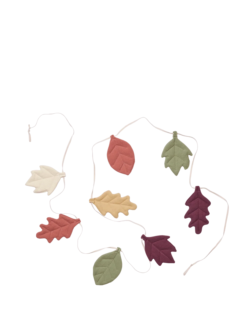 Leaf Garland - Autumn