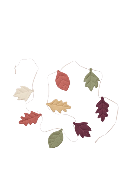 Leaf Garland - Autumn