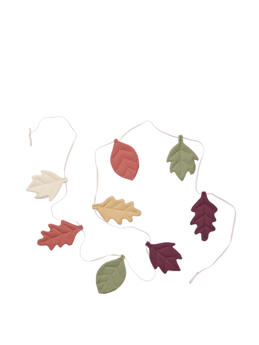 Leaf Garland - Autumn