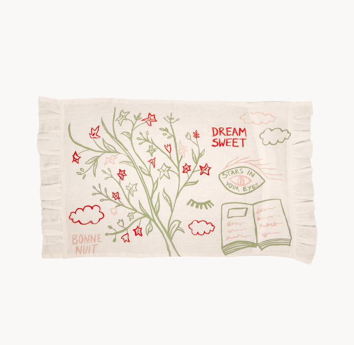 Dream Sweet Pillow Slip