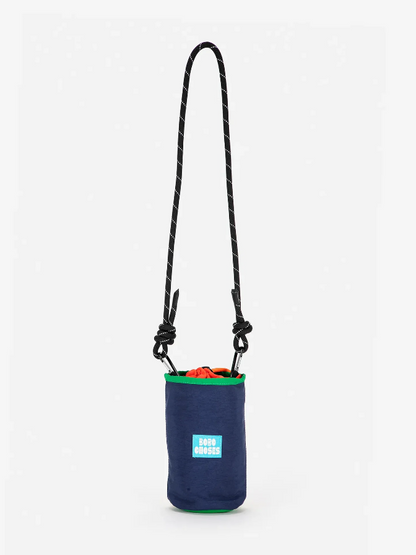 Colour Block Technical Mini Bag