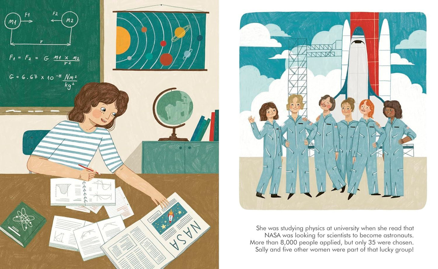 LITTLE PEOPLE BIG DREAMS: SALLY RIDE