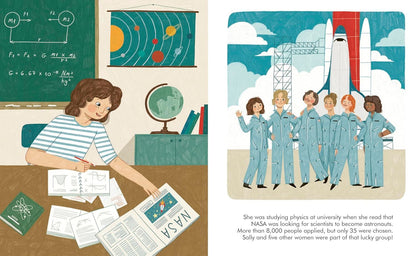 LITTLE PEOPLE BIG DREAMS: SALLY RIDE